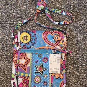 Justice Multicolor Kids Crossbody Bag